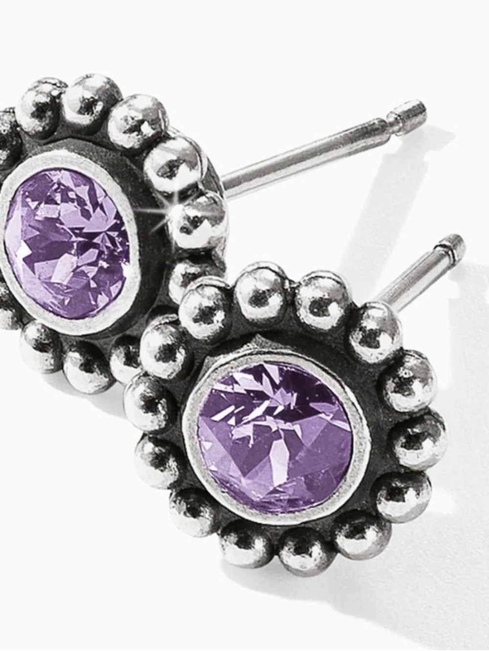🖤 6x BRIGHTON Twinkle Mini Post Earrings - 6 pairs! - Picture 9 of 9